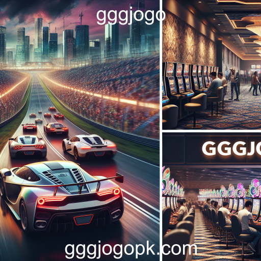 A Emoção dos Jogos de Corrida: Velocidade e Aventura em Cada Curva