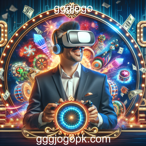 Explorando o Futuro dos Jogos em Realidade Virtual